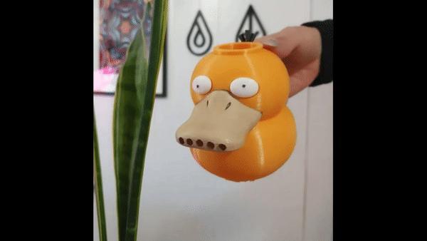 Sprayduck – Psyduck watering can – Pokemon