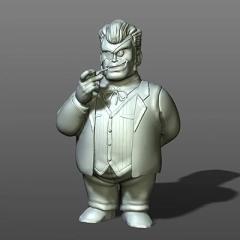 Commander Red Dragon Ball