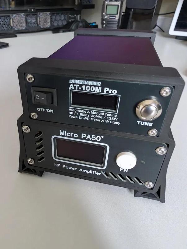 AT-100M Pro and Micro PA50 (+) Stand