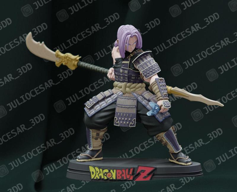 Dragon Ball Shogun – Trunks