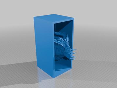 Dragon Book Nook