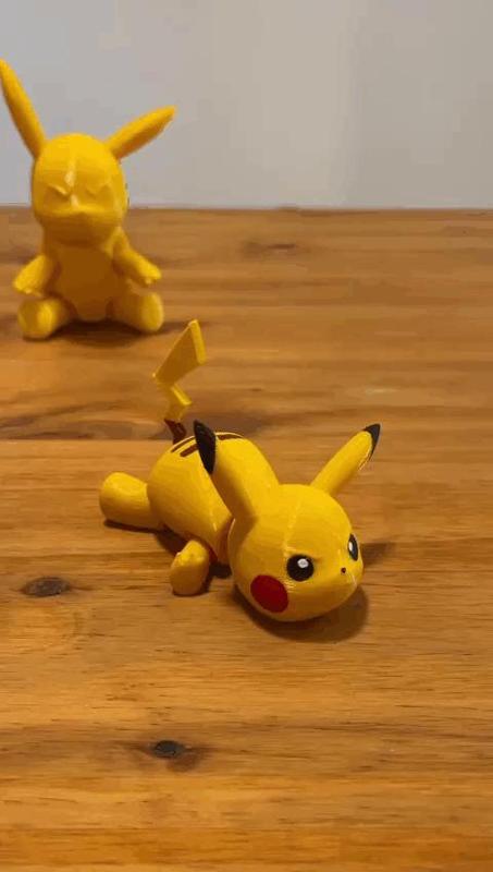 Pikachu Flexi