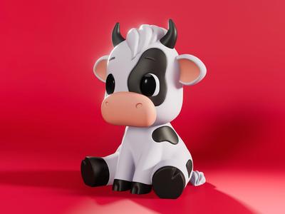 Cow Emily