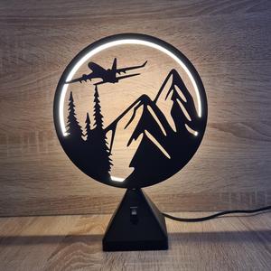 LED Ring Lamp