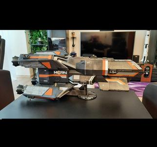 Raptor Class Light Cruiser From the Expanse