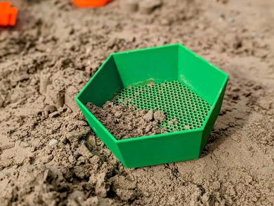 Sand Sieve