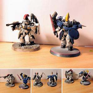 Tallgeese Gundam Bitz