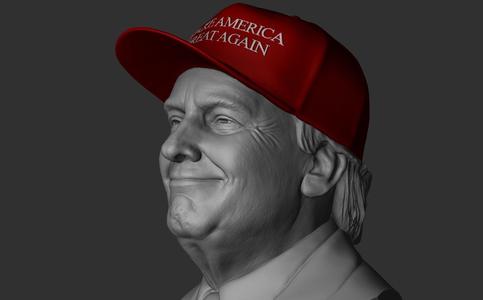 Trump – Make America Great Again