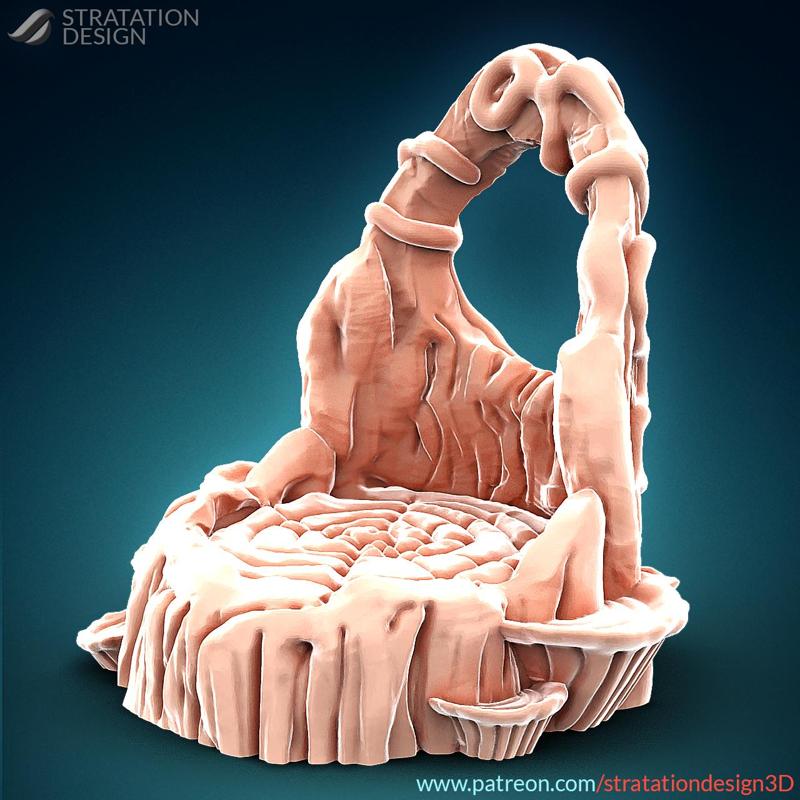 Fairy Throne