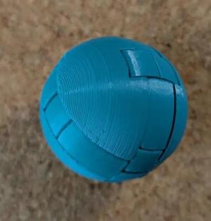 Sphere puzzle