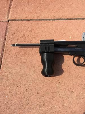 “The Blob” P-Rail Front Grip