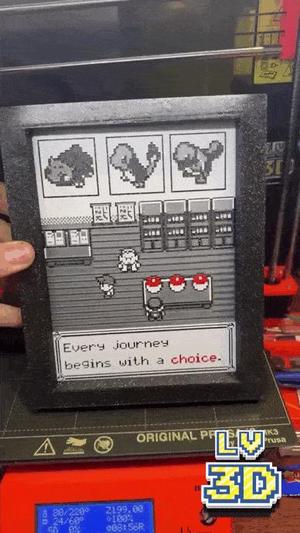 Initial Pokémon Cards