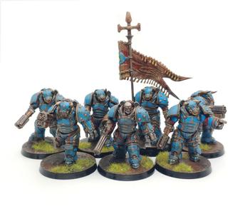 Tempest Legion – MK3 Heavy Infantry