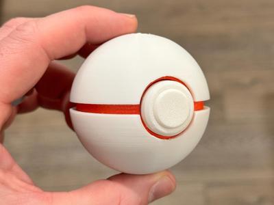 Premier Poke Fidget Clicker