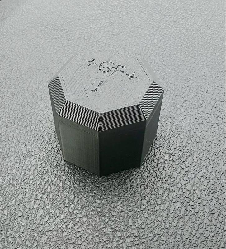1″ blockoff
