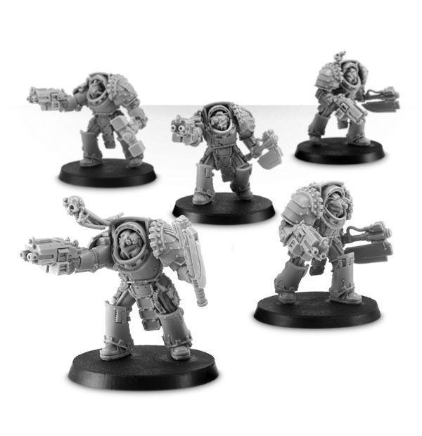 gorgon terminator for copper hands of the copper hands legion