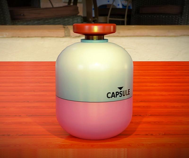 Super Smash Bros  – CAPSULE
