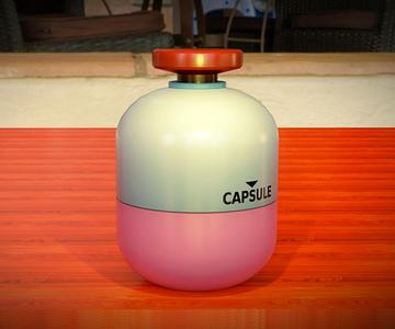 Super Smash Bros  – CAPSULE
