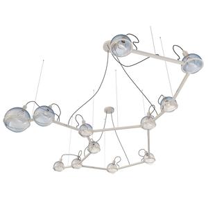 Centaurus lamp, SKU. 20921 by Pikartlights