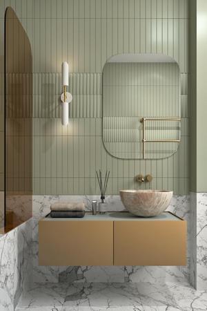 Brass 2 sconce, SKU. 23676 by Pikartlights