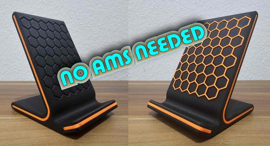 Phone Stand 2024 HEXA (NO AMS NEEDED)