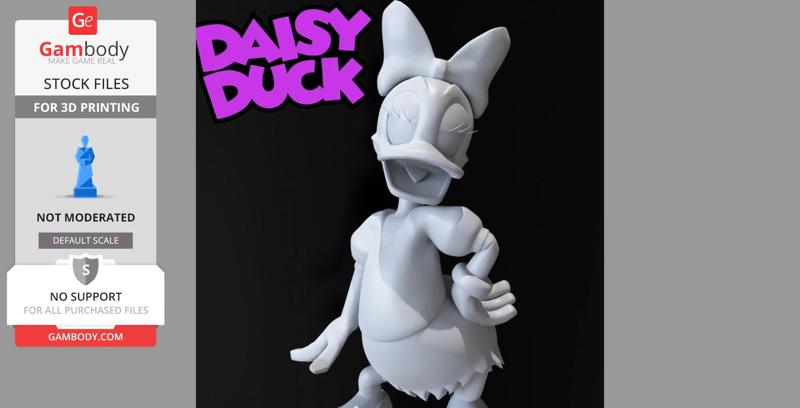 DAISY DUCK