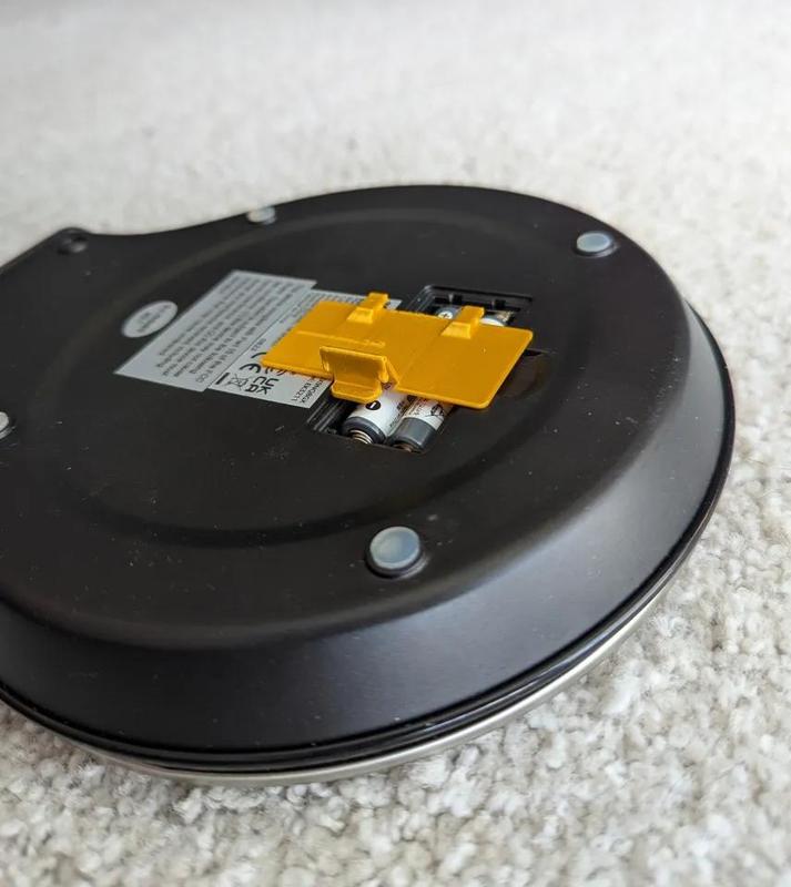 Battery Cover for Amazon Basics Kitchen Scale EK3211