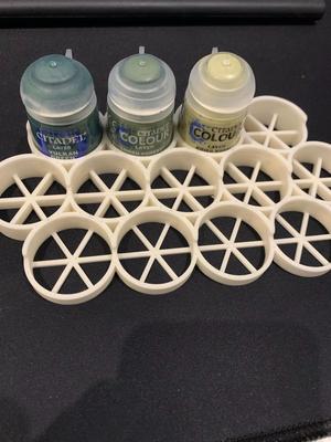 Citadel Stand for 13 colors