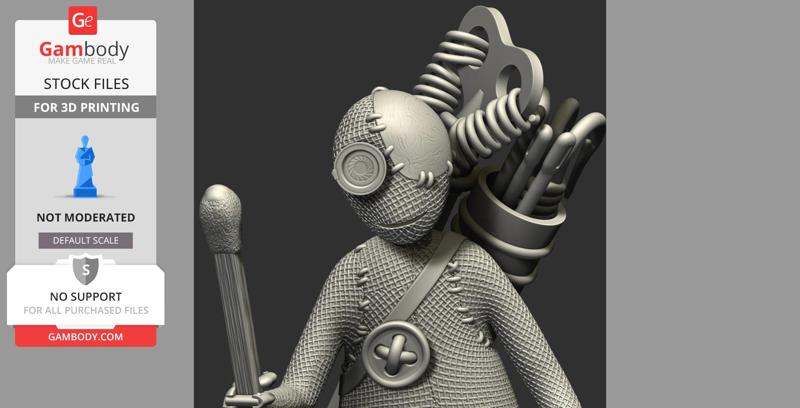 Stitchpunk 5 | 9 Movie