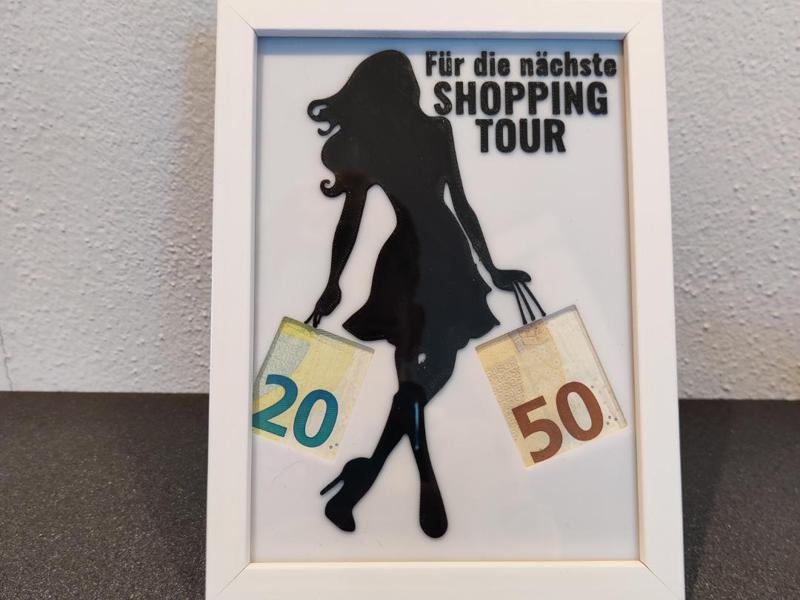 Birthday Gift – Shopping Tour