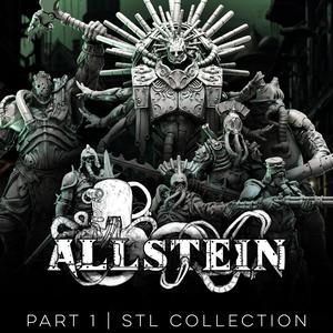 Spires of Allstein Part One: Collection