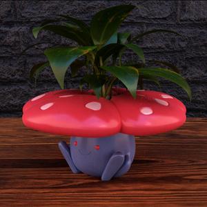 Vileplume Planter – Garden – Pokemon