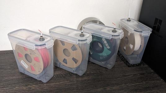 Dyna Dry Box / Filament Box 4L