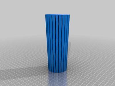 vase