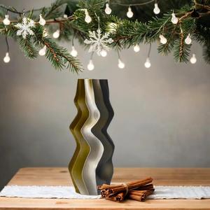 Cascade Vase