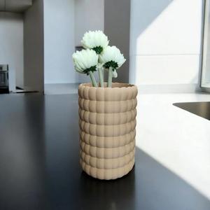 Design Vase “Bubble Bloom”