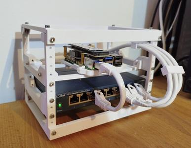 Modular Server Rack