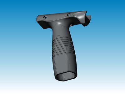 MP-Nein  Tacticool Grip