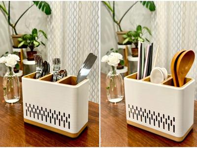 Modular Utensil Holder/Chopsticks Holder