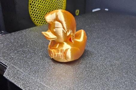 MacGyver duck