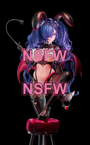 Bondage Bunny NSFW part