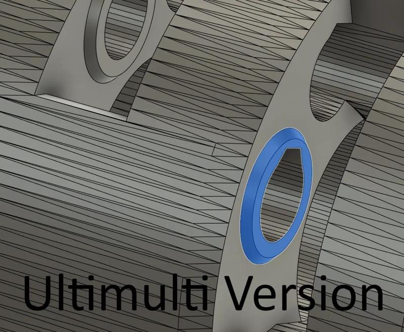 Ultimulti - Idler Remix - no rattle/quiet   