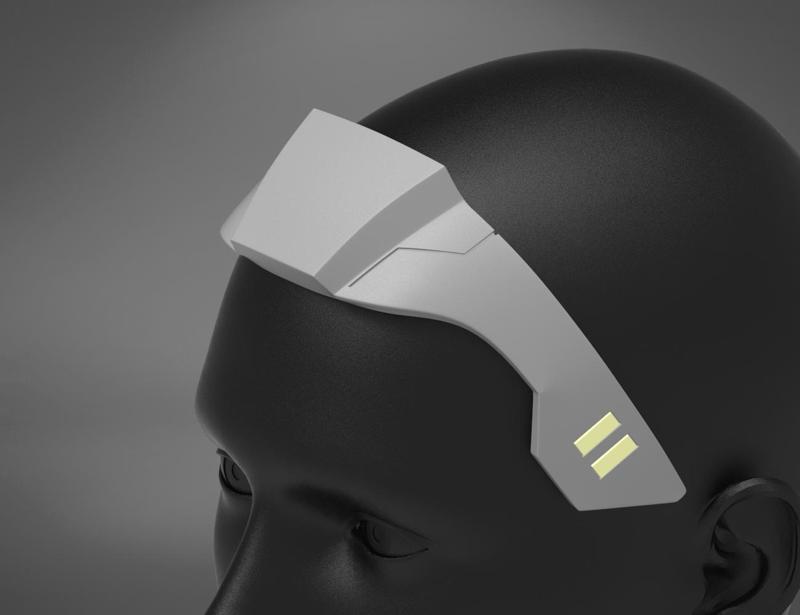 Bo-Katan Headband – Starwars