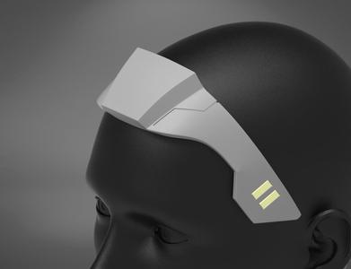 Bo-Katan Headband – Starwars