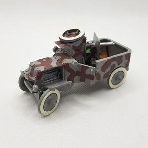 Ford T armoured vehicle (1915) 1/72