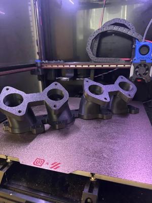 Weber DCOE 45 Intake for Golf Mk2 GTI 16V   