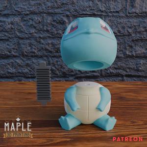Squirtle Bobble Head