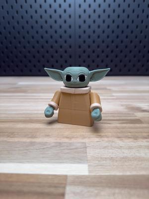 The Chunky Child Kit (No Support, No AMS, No Glue)