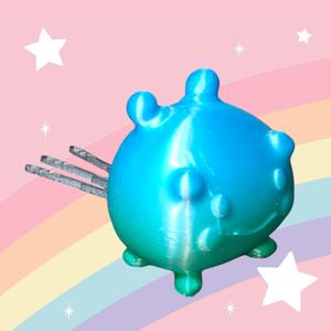 Purity Finance Keychain by 3esign