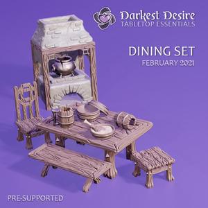 Dining – Base Set